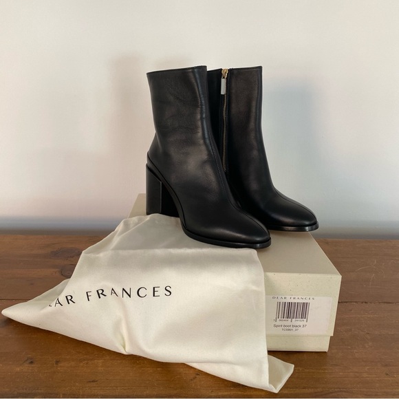 Dear Frances Spirit Boots - New in box - Picture 4 of 7